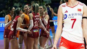 G.Saray'a yeni yıldız Çin'den!