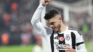 Beşiktaş'ta Rashica Bundesliga yolcusu!
