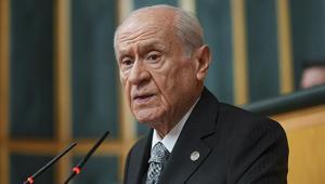 MHP lideri Bahçeli'den önemli açıklamalar
