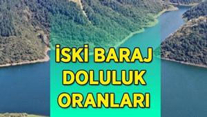 İSKİ BARAJ DOLULUK ORANLARI 8 TEMMUZ! İstanbul baraj doluluk oranlarında son durum ne?