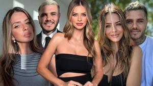 Icardi'nin sevgilisinden şoke eden açıklamalar! 'Hamileyken beni aldattı'