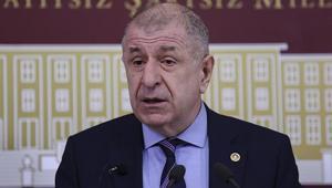 Ümit Özdağ'a MİT davasında beraat kararı