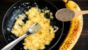 Muzun üzerine serpin, metabolizmayı uçursun! Sindirimi de rahatlatan formül