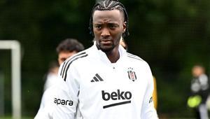 Beşiktaş'ta Tammy Abraham Avusturya'da sahne aldı!