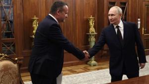 Putin, ülkenin yeni Ulaştırma Bakanı'nı atadı