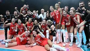 VOLEYBOL MAÇI CANLI İZLEME KANALI: 2025 FIVB Hollanda-Türkiye Voleybol maçı ne zaman, saat kaçta ve hangi kanalda? 2025 FIVB Milletler Ligi yayın bilgileri ve Filenin Sultanları maç takvimi