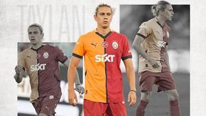 Galatasaray, Taylan Antalyalı ile yollarını ayırdığını duyurdu