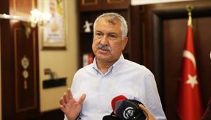 Adana Büyükşehir Belediye Başkanı Zeydan Karalar tutuklandı