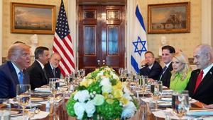 Netanyahu: Gazze'de ateşkes üzerinde çalışıyoruz