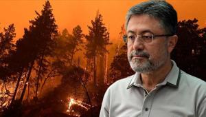 Bakan Yumaklı'dan orman yangını uyarısı: Çok yüksek sıcaklıklar geliyor
