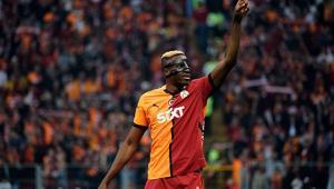 Galatasaray'dan Osimhen için tarihi teklif!