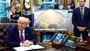 ABD Kongresi Trump'ın 'Altın Kubbe' planını durdurmak istiyor