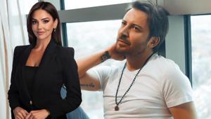 Evlilik yolunda ilk adımı attılar! Tolga Güleç ile Öykü Cengiz nişanlandı
