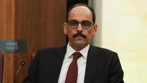 MİT Başkanı Kalın'dan Bağdat'ta 'Terörsüz Türkiye' diplomasisi