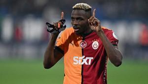 Galatasaray'ın Osimhen transferinde son engel! 