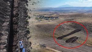 Fayın geçtiği güzergah iş makineleriyle kazılıyor: Potansiyeli ortaya çıkacak