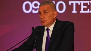 Hacıosmanoğlu'ndan hakemlere gözdağı 