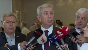 Mansur Yavaş: Ankara'ya operasyon olması için hiçbir sebep yok