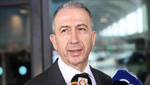 Metin Öztürk'ten flaş Osimhen açıklaması! 'Teklifimizi yaptık'