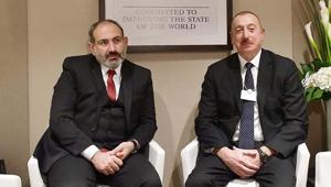 Aliyev ile Paşinyan yarın bir araya gelecek!