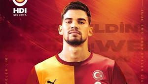 Galatasaray'dan takviye! Alonso transferi açıklandı
