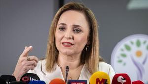 DEM Parti: 11 Temmuz'da Süleymaniye'de bir grup PKK'lı silah bırakacak