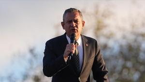 CHP Genel Başkanı Özel İmamoğlu'nu cezaevinde ziyaret etti