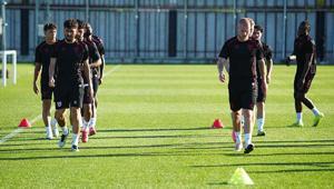 Samsunspor'dan yeni sezon için günde çift antrenman