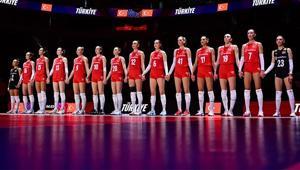 CANLI | VNL'de Filenin Sultanları'nın rakibi Hollanda