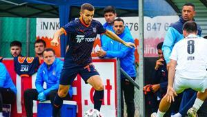 Başakşehir, hazırlık maçında Braunschweig ile 0-0 berabere kaldı 