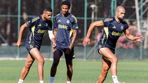 Fenerbahçe, yeni sezon hazırlıklarına devam etti