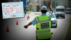 Sürücüler dikkat! 10 Temmuz itibariyle başlıyor: 9 ilde ortalama hız denetimi