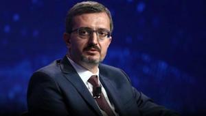 Burhanettin Duran, Fahrettin Altun yerine İletişim Başkanı olarak atandı