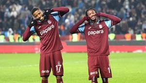Al-Fayha gözünü Trabzonspor'un yıldızına dikti