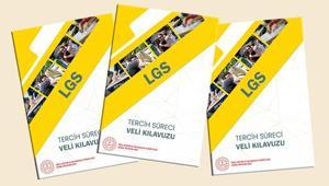 Gözler LGS sonuçlarında! MEB, tercih süreci için velilere yönelik kılavuz hazırladı