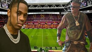 Travis Scott'tan Galatasaray'lı şarkı!