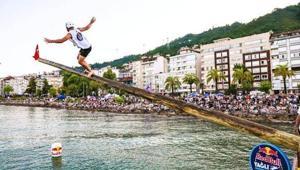 Ordu'da Red Bull Yağlı Direk coşkusu!