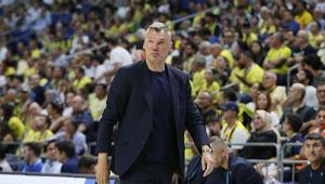 Fenerbahçe'de Sarunas Jasikevicius'un yeni yardımcısı belli oldu 