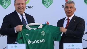 SOCAR, Iğdır FK ile sözleşmeni yeniledi