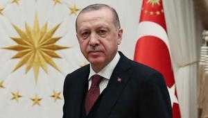 Erdoğan'dan ‘Ayasofya-i Kebir Cami-i Şerifi’ paylaşımı