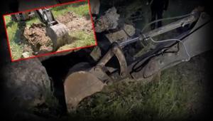 6 yıl sonra kemik parçaları ortaya çıktı Cinayetteki sır çözüldü