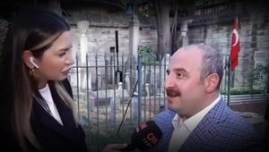 Mustafa Varank 15 Temmuzda şehit olan ağabeyini anlattı...