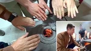 Temmuz ayında 0 dereceyi gördüler: Alışılmadık bir durum