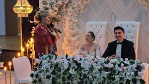 Nikah memuru olarak karşısına çıktı Ağlarsam kusura bakmayın