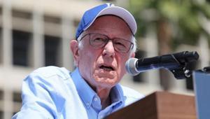 Yahudi kökenli ABDli Senatör Sanders: İsraile daha fazla yardım yapılmamalı