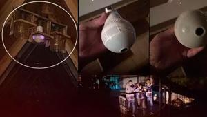 Bungalovdaki gizli kamera skandalında yeni gelişme Yakalanırsa ne yapacağı konusunda bilgi almış