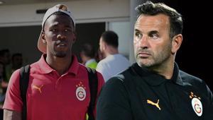 Carlos Cuesta ayrılığa yakın Eski Galatasaraylı devrede
