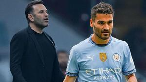 Okan Buruktan İlkay Gündoğan iddialarına cevap