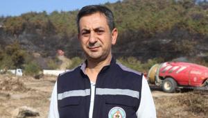 Sakaryada yangının ortasında kalan belediye başkanı dehşet anını anlattı: Alevlere karşı koymak m&uuml;mk&uuml;n değil