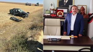 Son dakika: Yozgat Yenifakılı Belediye Başkanı Musa Sarıaslan hayatını kaybetti